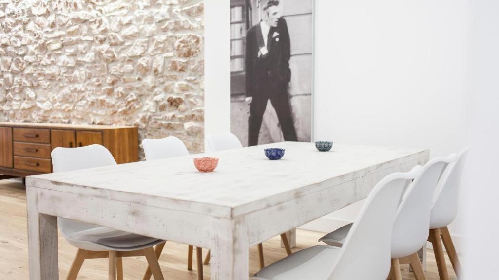 Luxury Boutiques I - Sshousing Apartamento San Sebastián